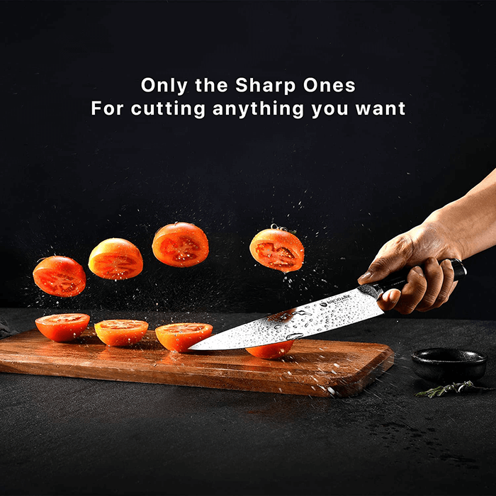8 Inch Sharp Cooking Knife – brodarkhome