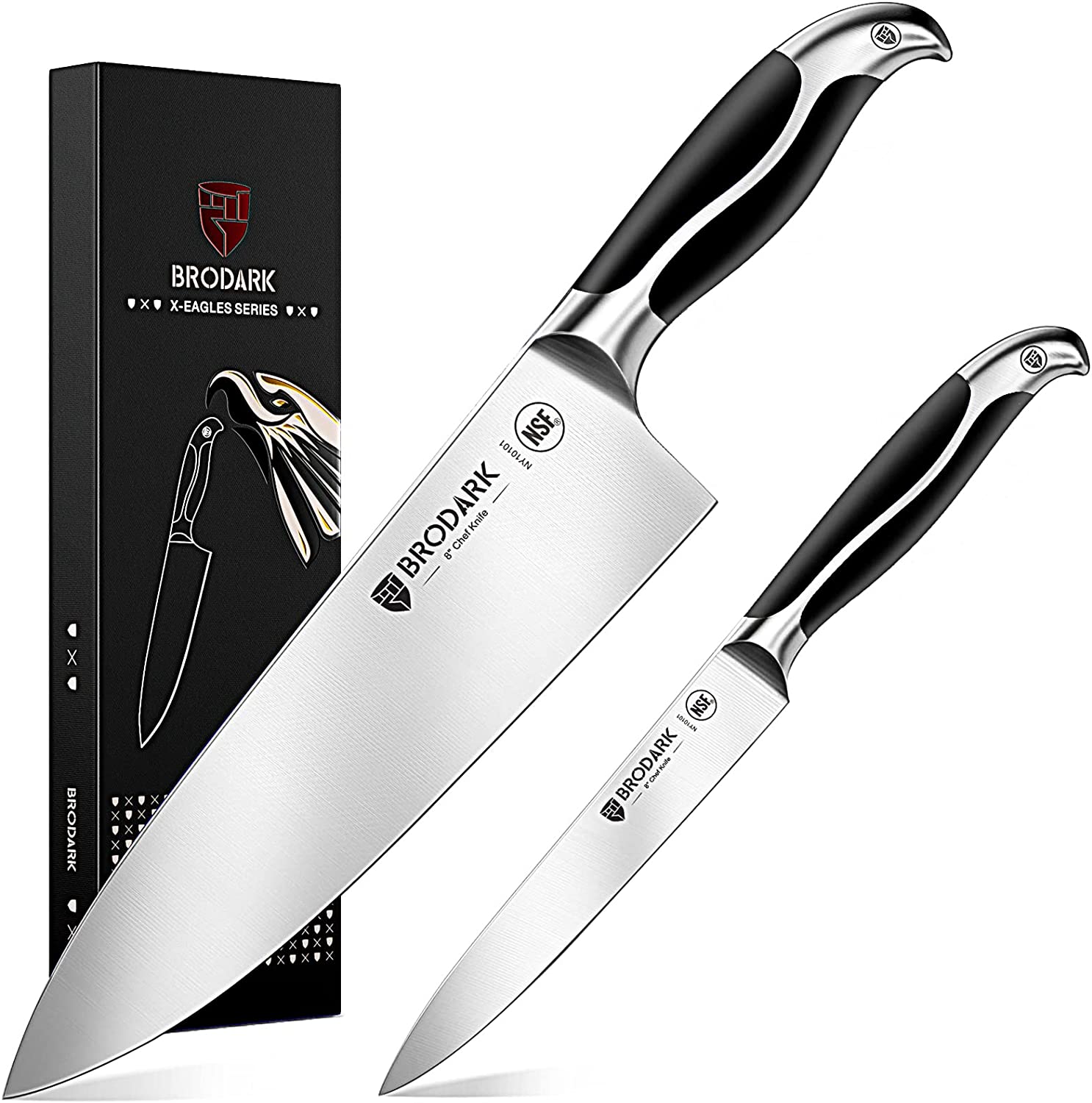 7 inch Kitchen Sharp Knife – brodarkhome